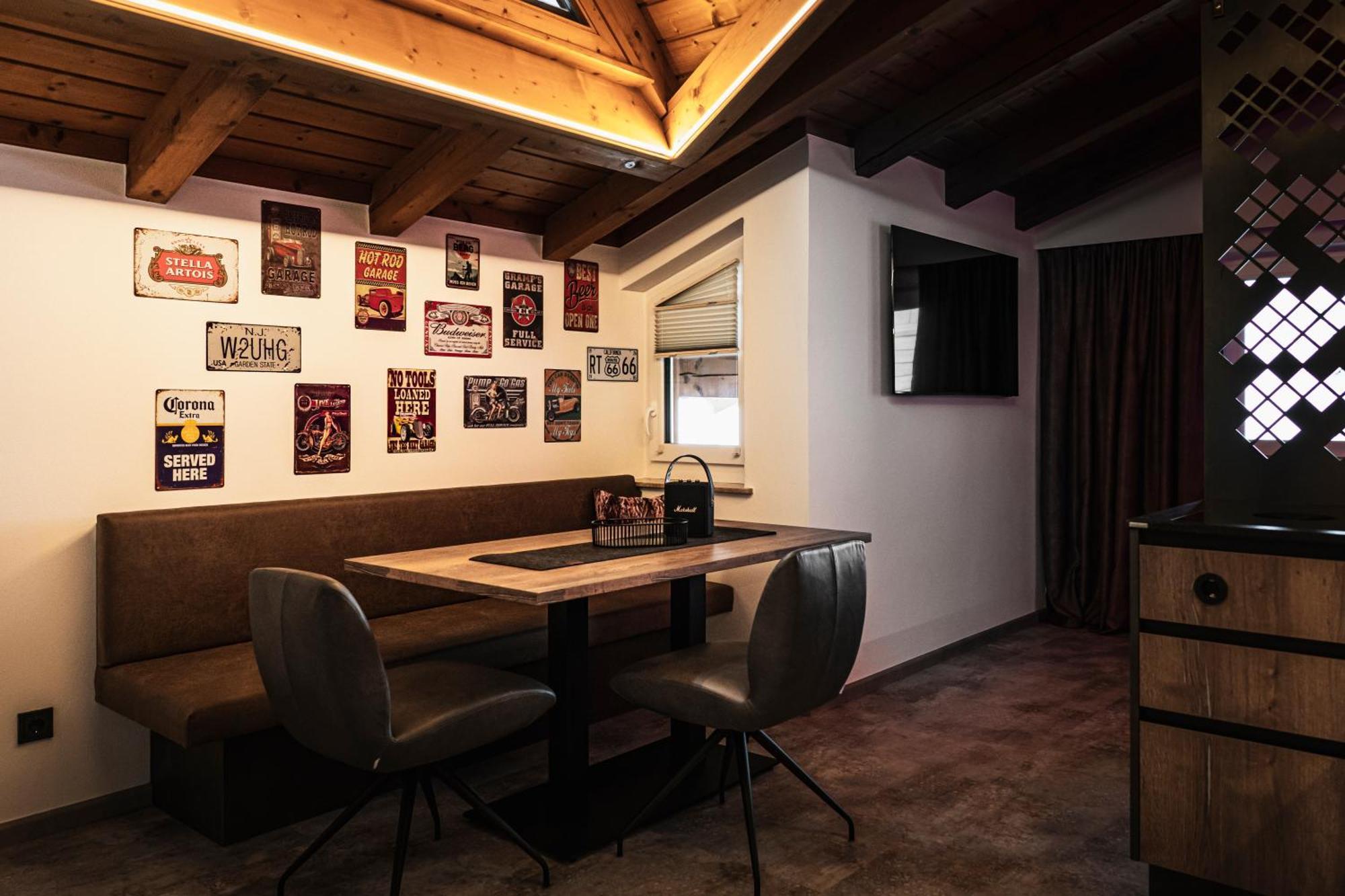 Philson Apartments Saalbach Exterior foto