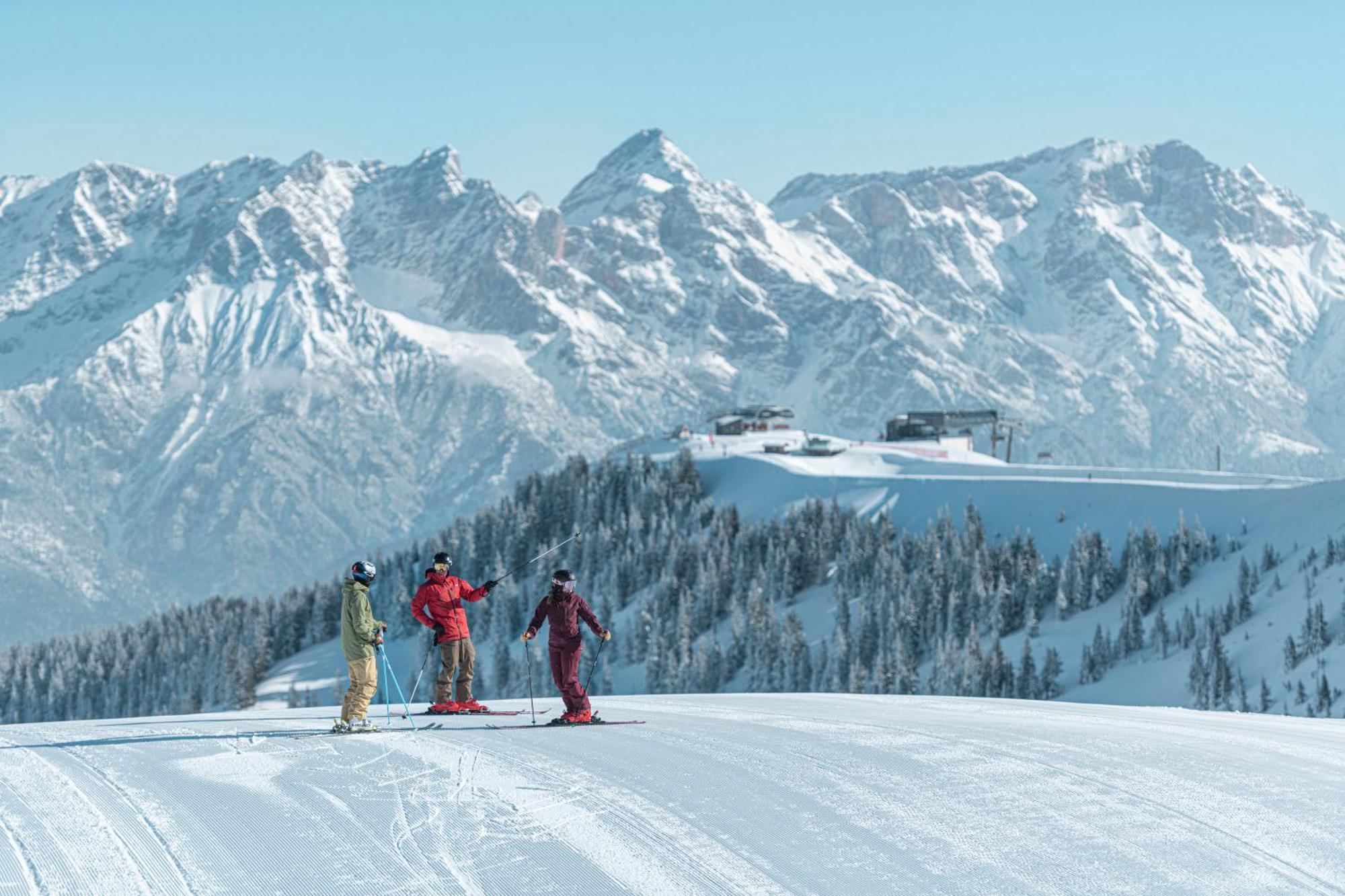 Philson Apartments Saalbach Exterior foto