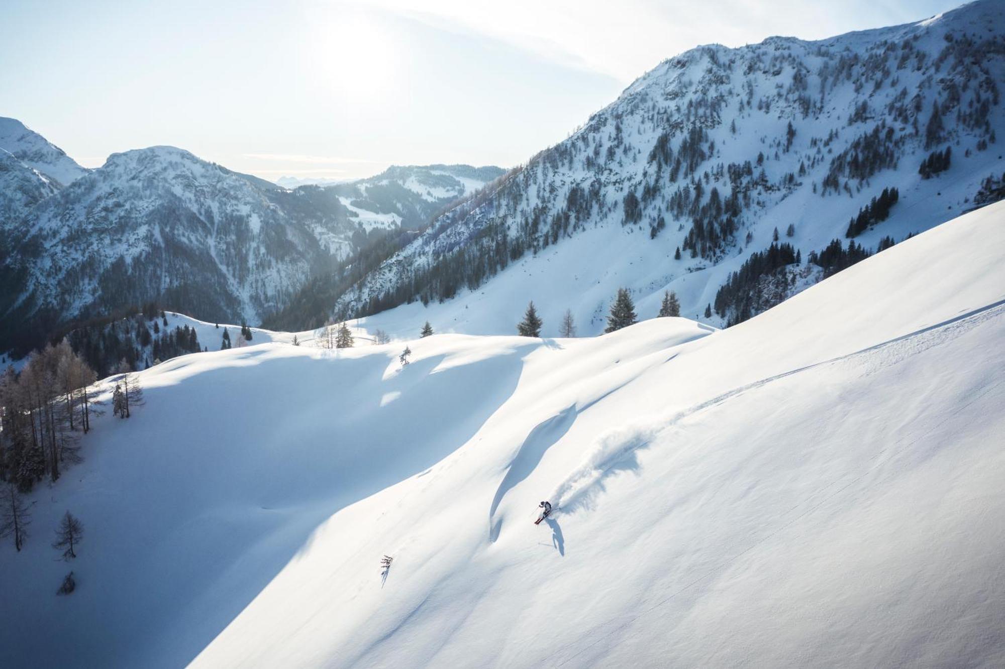Philson Apartments Saalbach Exterior foto