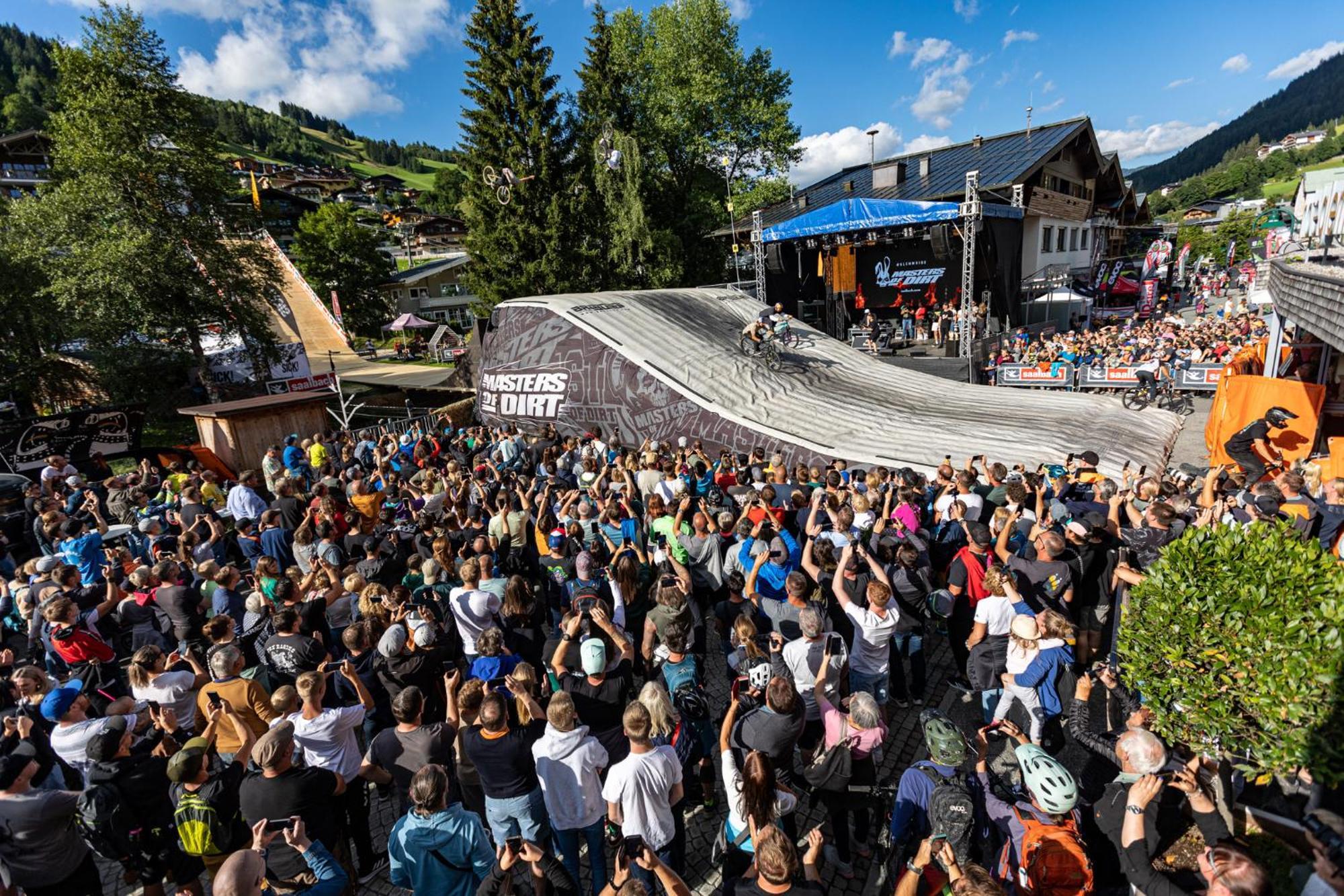Philson Apartments Saalbach Exterior foto
